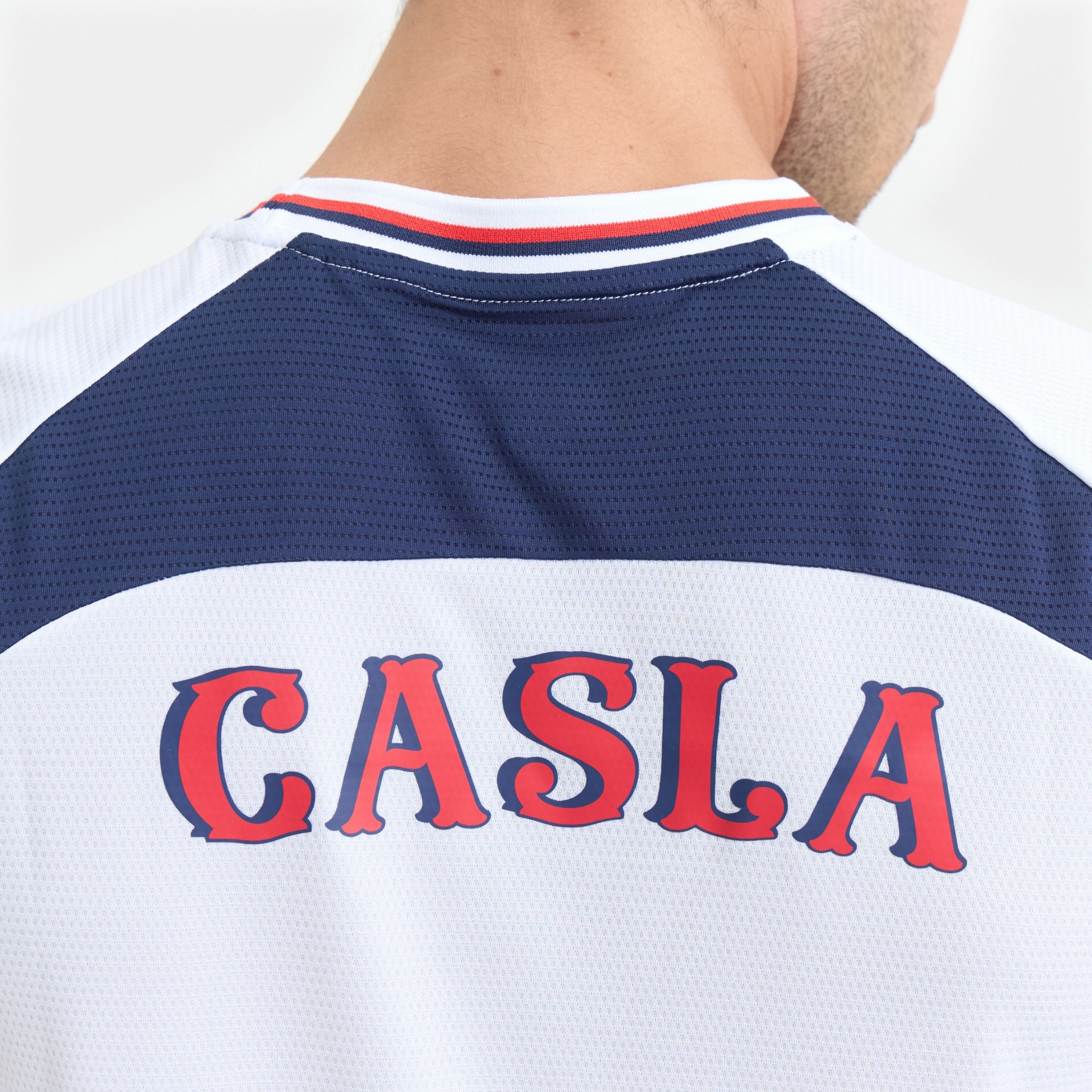 Remera entrenamiento de hombre san lorenzo 26 — imagen 7